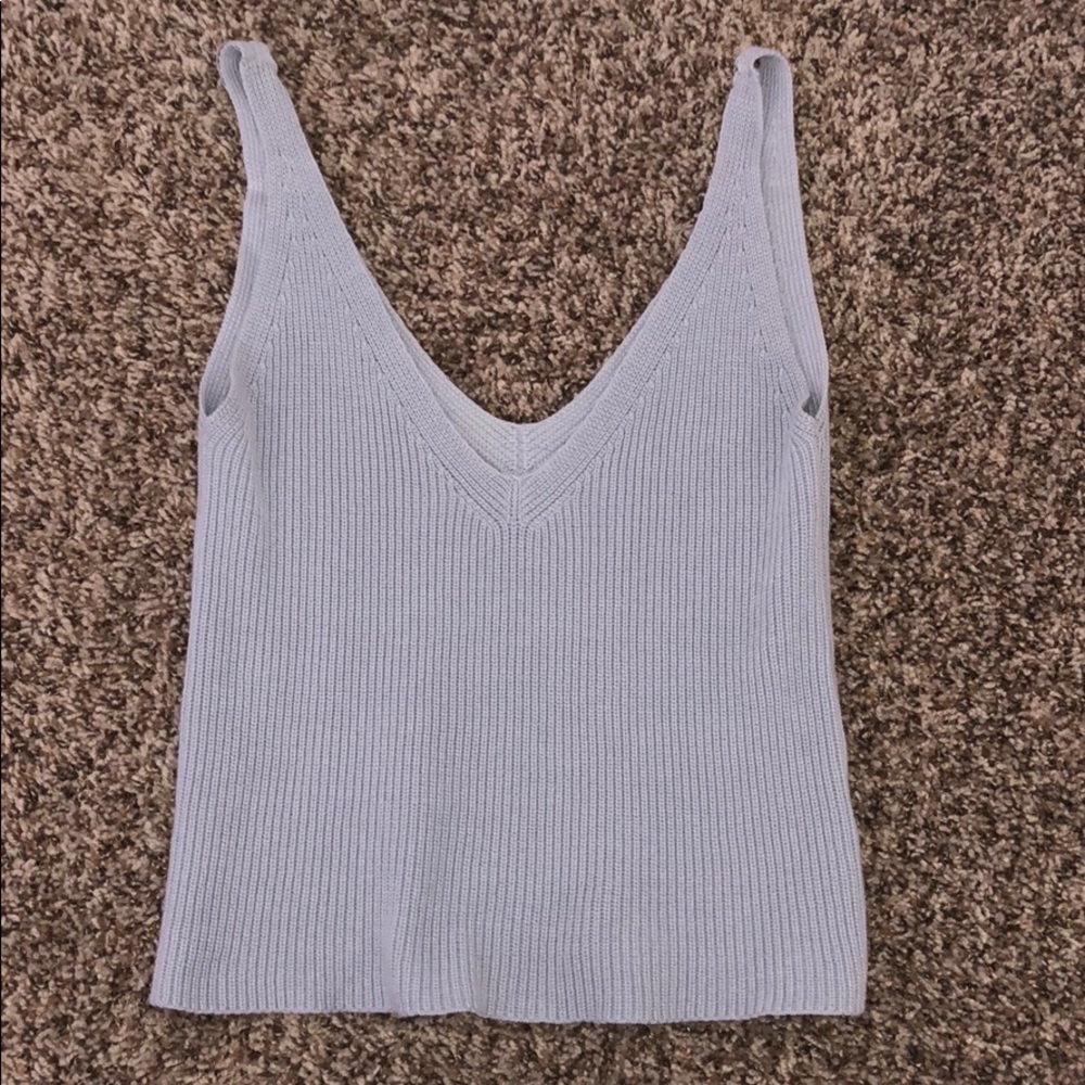 Brandy Melville Knit Tank